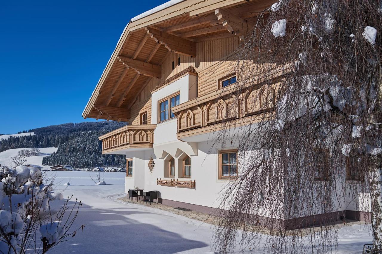 Haus Kirchner Apartment Flachau Exterior photo